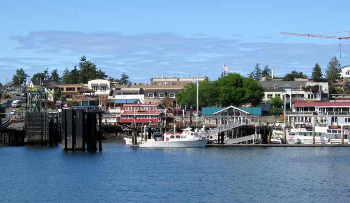 Friday Harbor pix