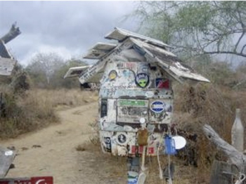 Gagapagos Postoffice